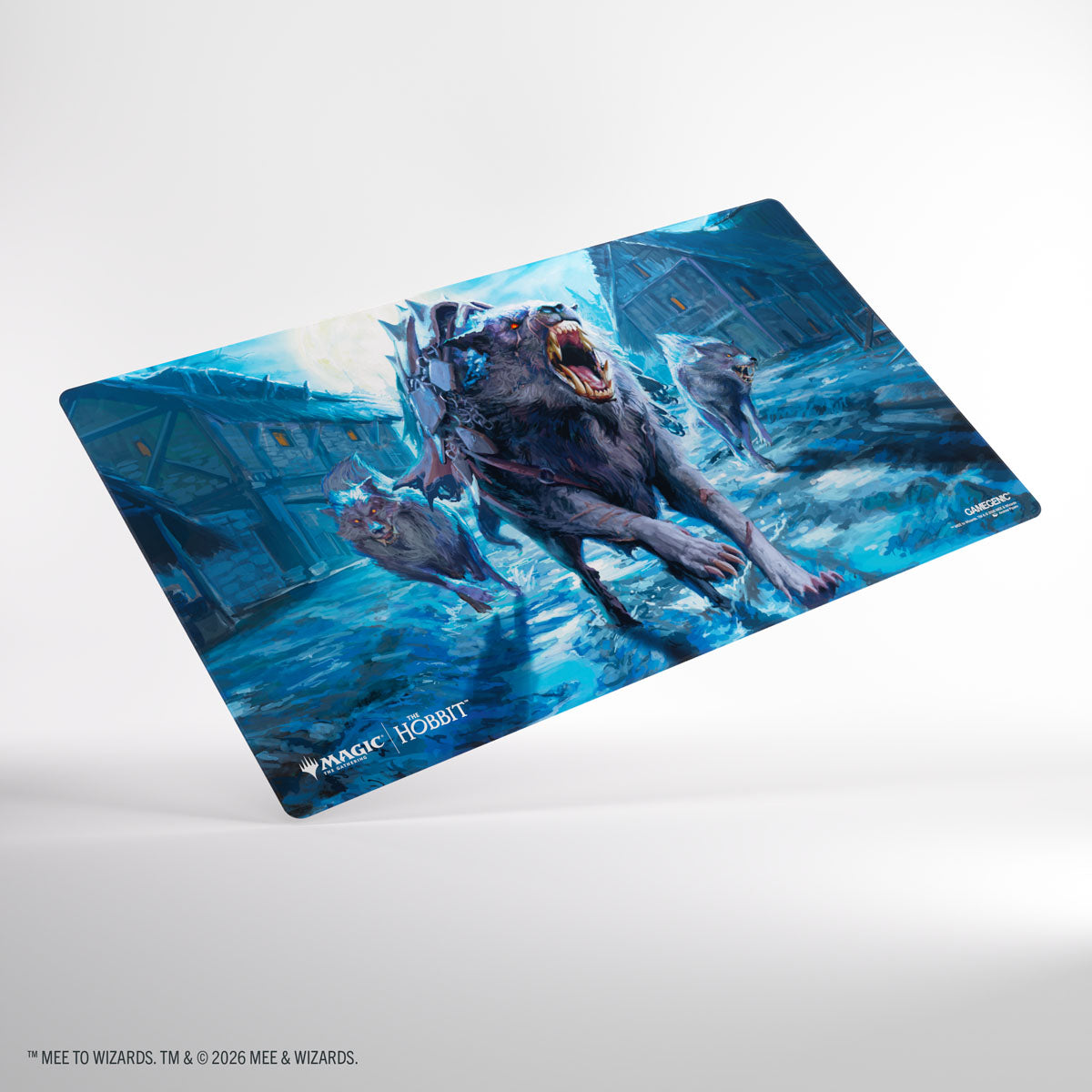 GameGenic: Shiny Playmat - MTG: The Hobbit - Head of the Hunt
