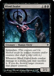 Blind Zealot (NPH-C)