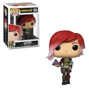 POP Figure: Borderlands 3 #0524 - Lilith the Siren