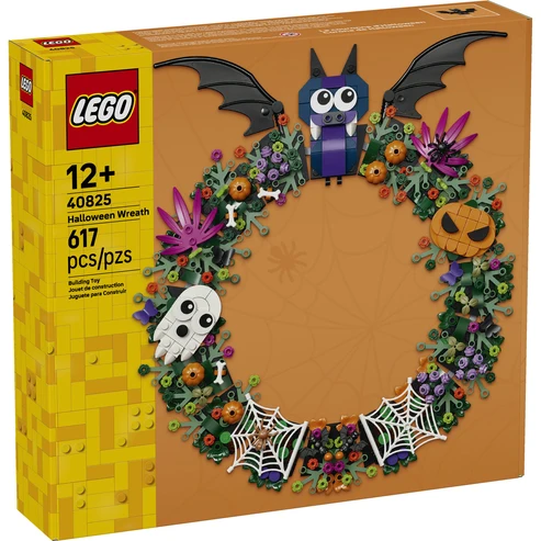 Lego: Halloween Wreath (40825)