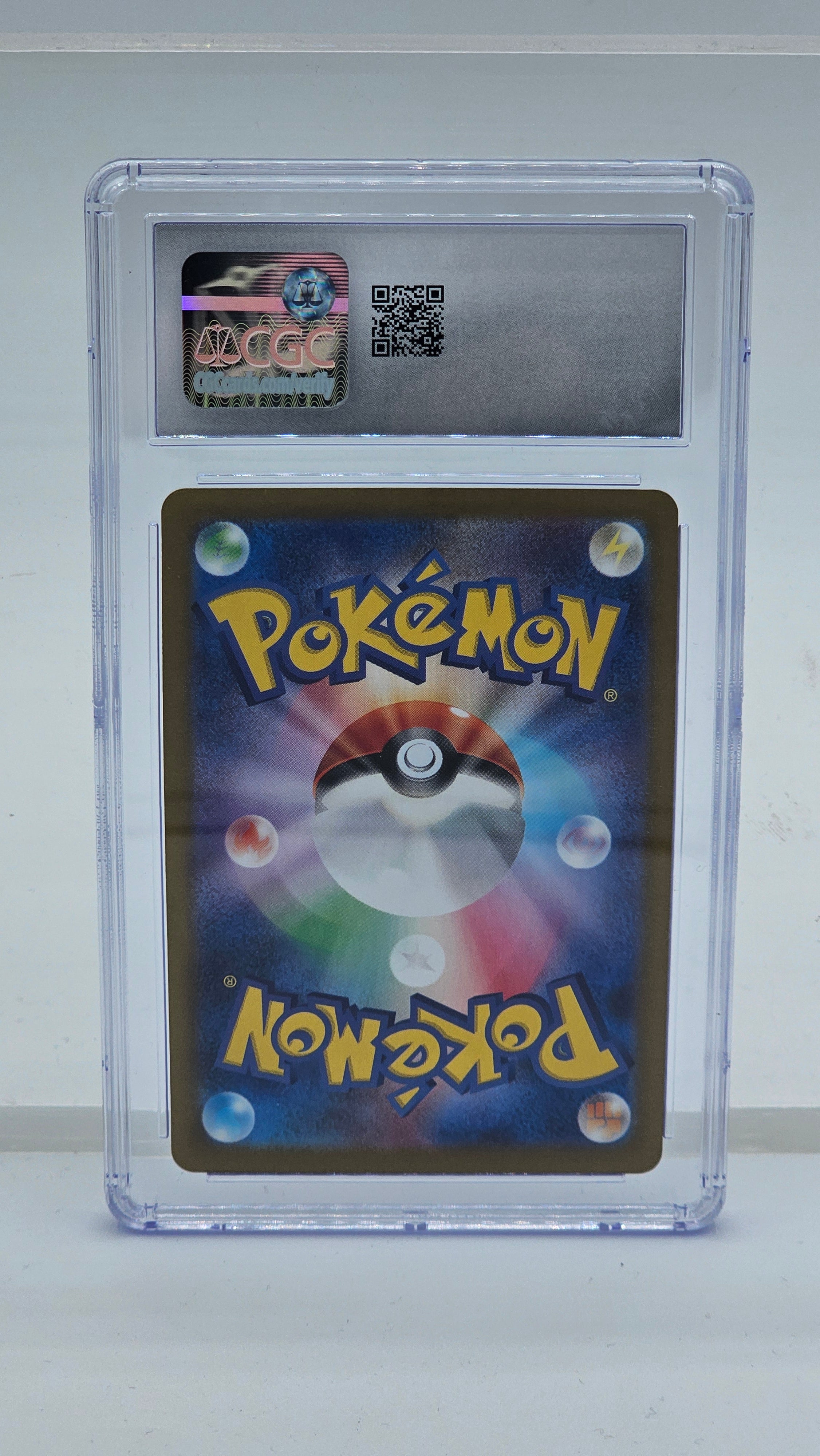 Blastoise ex - 202/165 (SV2a) Special Art Rare - Near Mint Holofoil (Graded - CGC 10) Japanese