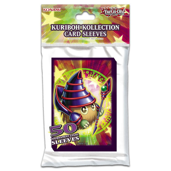 Yu-Gi-Oh!: Sleeves - Kuriboh Kollection (50)