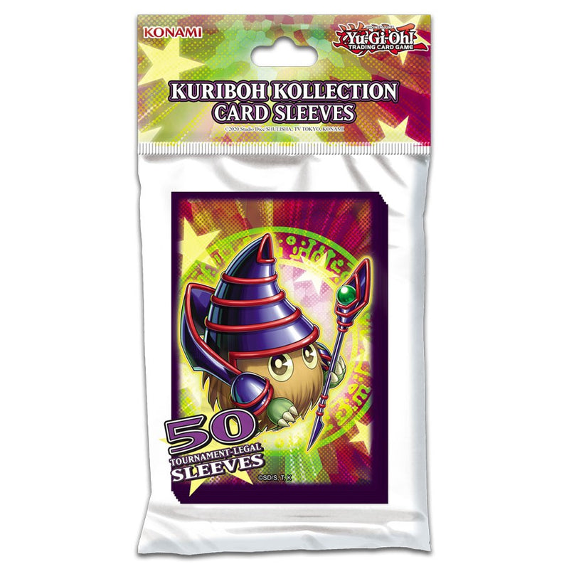 Yu-Gi-Oh!: Sleeves - Kuriboh Kollection (50)