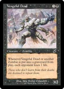 Vengeful Dead (SCG-C)