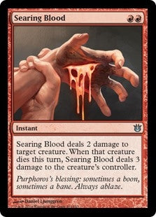 Searing Blood (BNG-U)