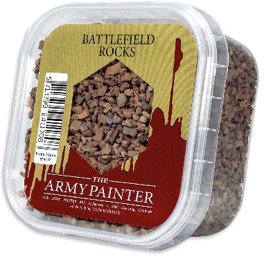 The Army Painter: Battlefields - Battlefield Rocks