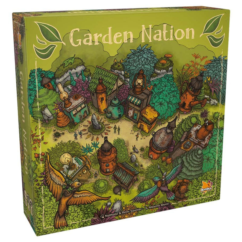 Garden Nation