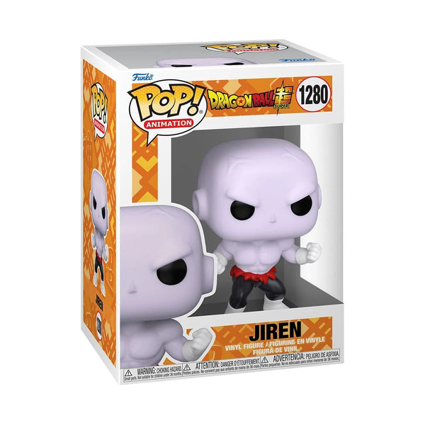 POP Figure: Dragonball Super #1280 - Jiren