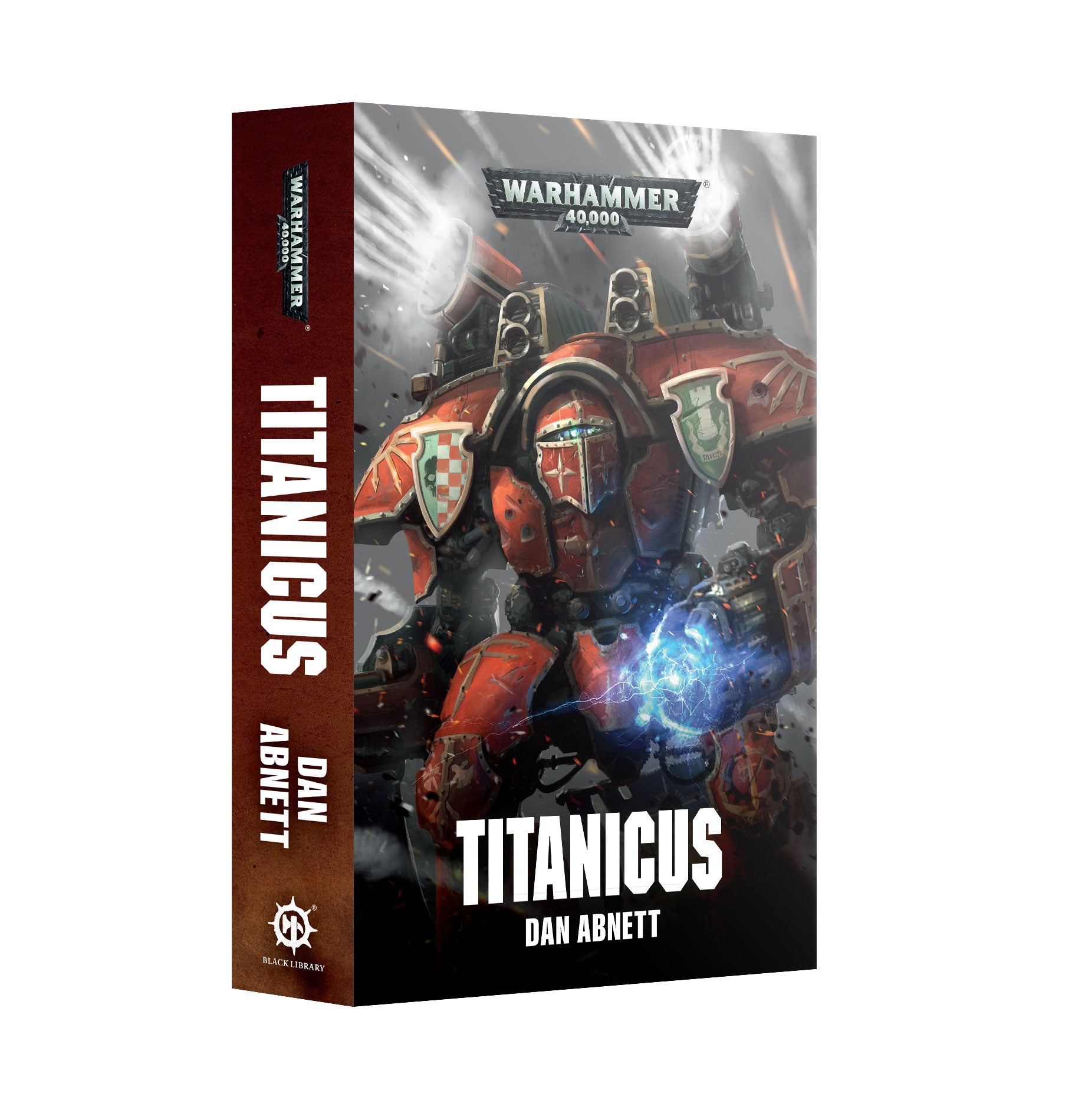 Black Library: 40K: TITANICUS (PB)