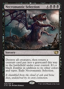 Necromantic Selection (C14-R)