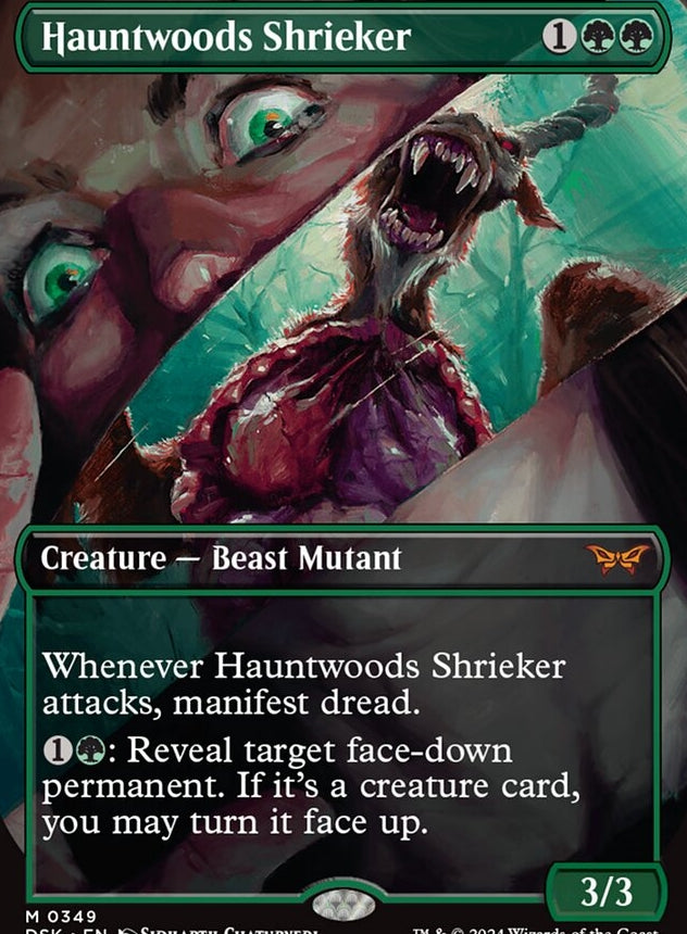 Hauntwoods Shrieker [