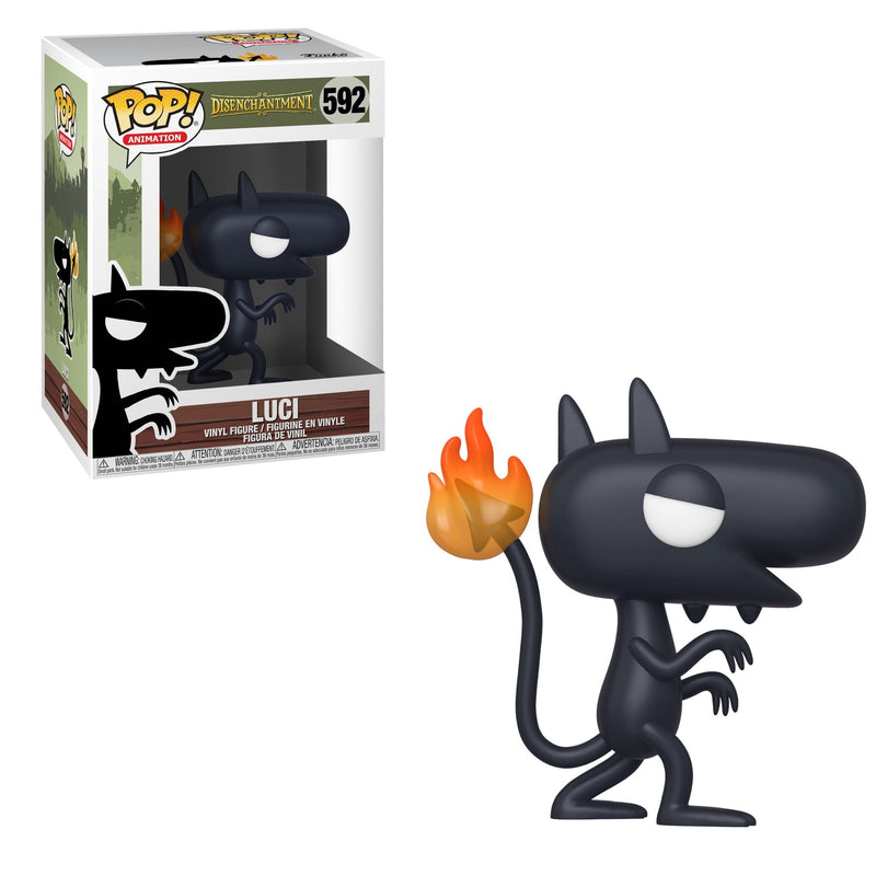 POP Figure: Disenchantment