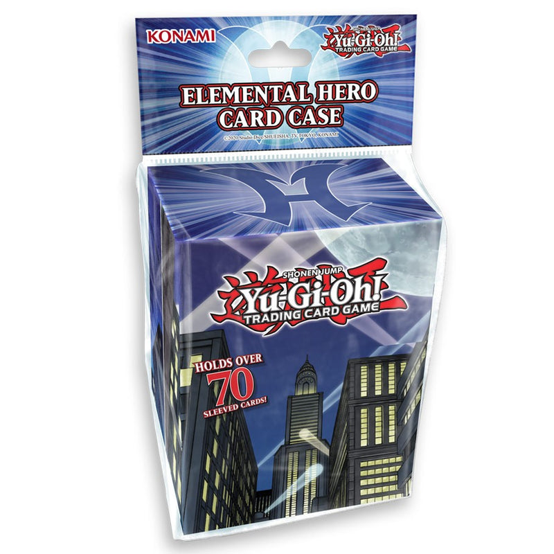 Yu-Gi-Oh!: Card Case - Elemental Hero