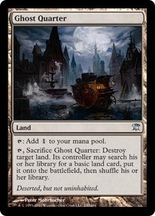 Ghost Quarter (ISD-U)