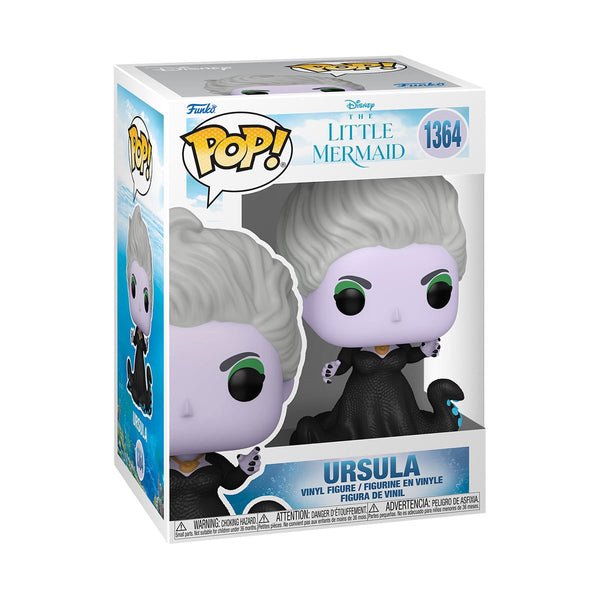 POP Figure: Disney Little Mermaid (Live Action) #1364 - Ursula