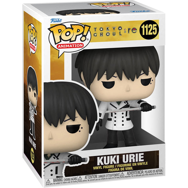 POP Figure: Tokyo Ghoul: Re #1125 - Kuki Urie