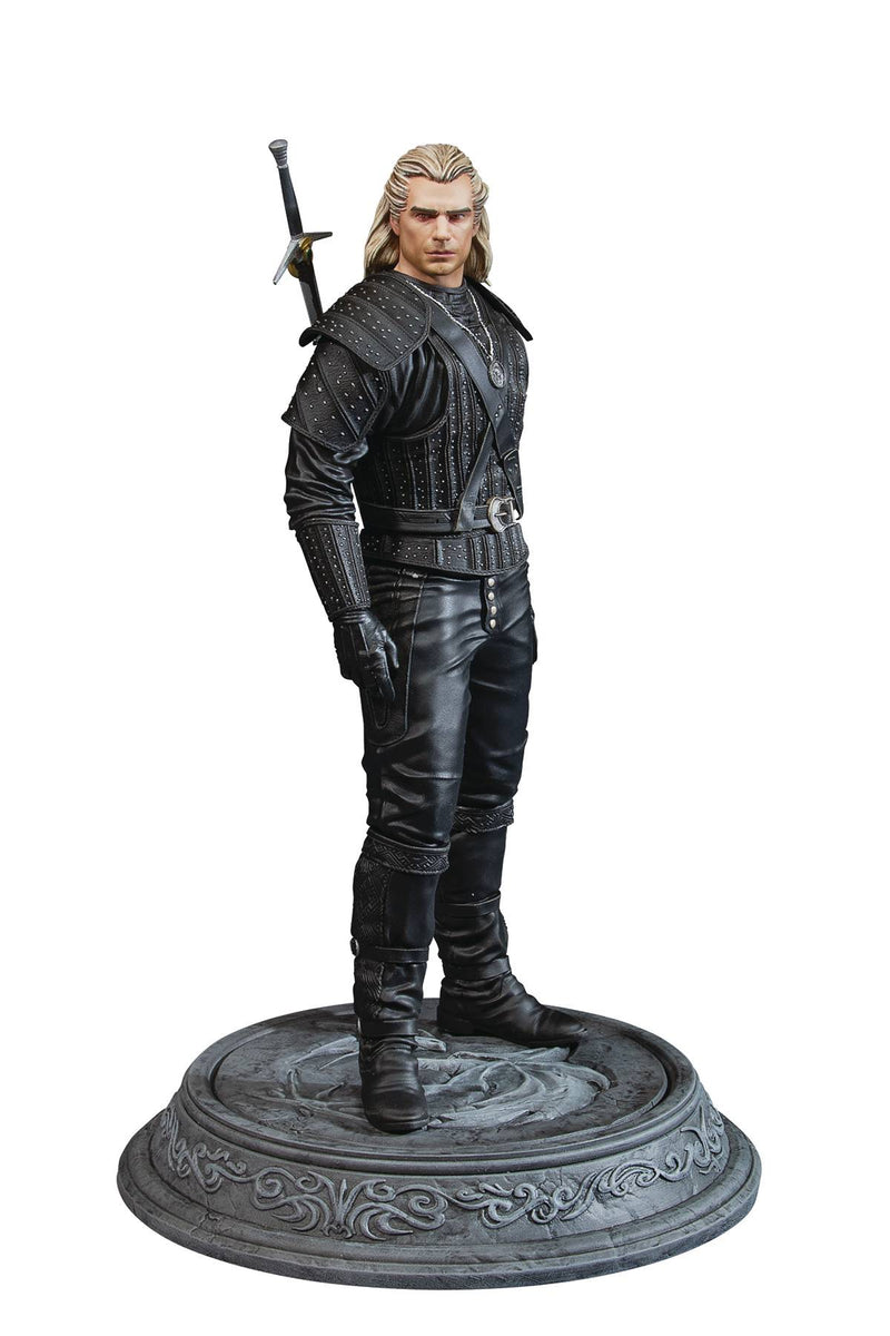 WITCHER (NETFLIX) GERALT FIGURE