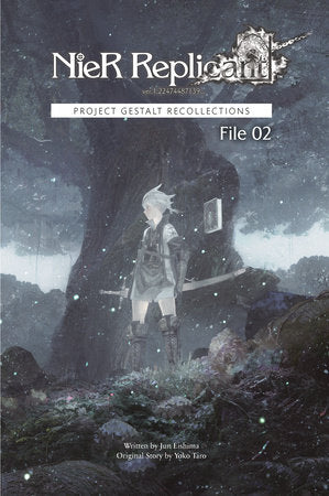 NieR Replicant ver.1.22474487139… Project Gestalt Recollections--File 02 (Novel)