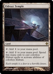 Eldrazi Temple (ROE-R)