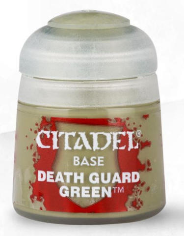 Citadel: Base - Death Guard Green