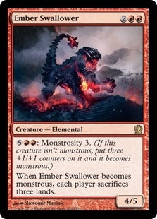 Ember Swallower (THS-R)