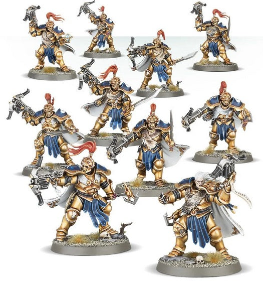 Age of Sigmar: Stormcast Eternals - Vanguard-Hunters