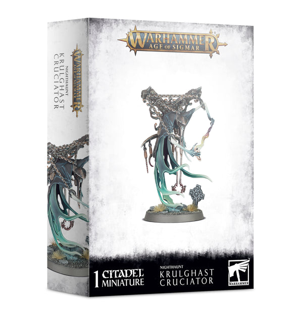 Age of Sigmar: Nighthaunt - Krulghast Cruciator