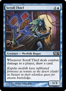 Scroll Thief (M14-C)