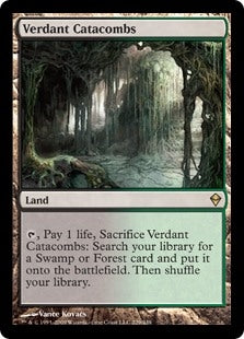 Verdant Catacombs (ZEN-R)