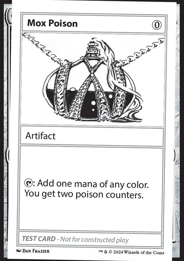 Mox Poison [#0369 Playtest] (MB2-R)