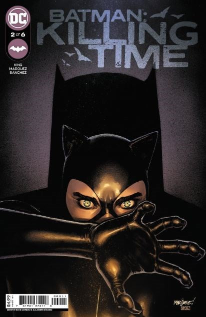 Batman: Killing Time (2022 Series) #1-6 Complete Bundle