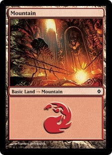 Mountain  [#173] (NPH-C)