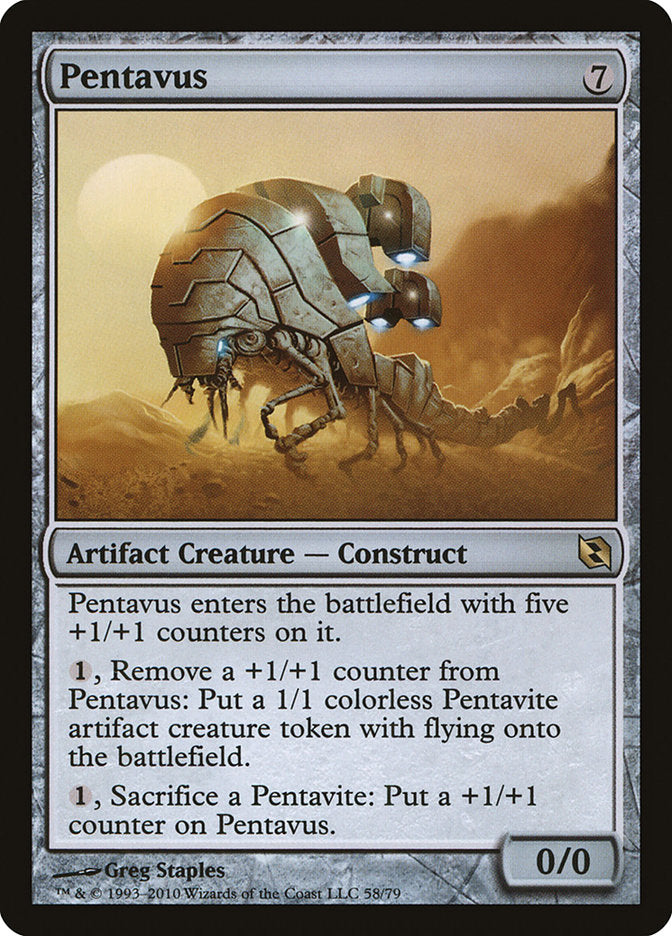 Pentavus (DDF-R)
