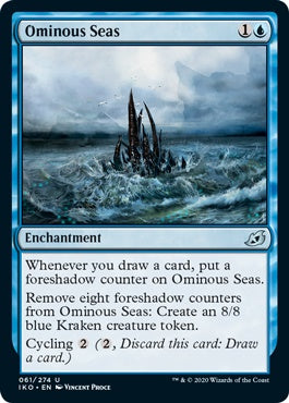 Ominous Seas (IKO-U)