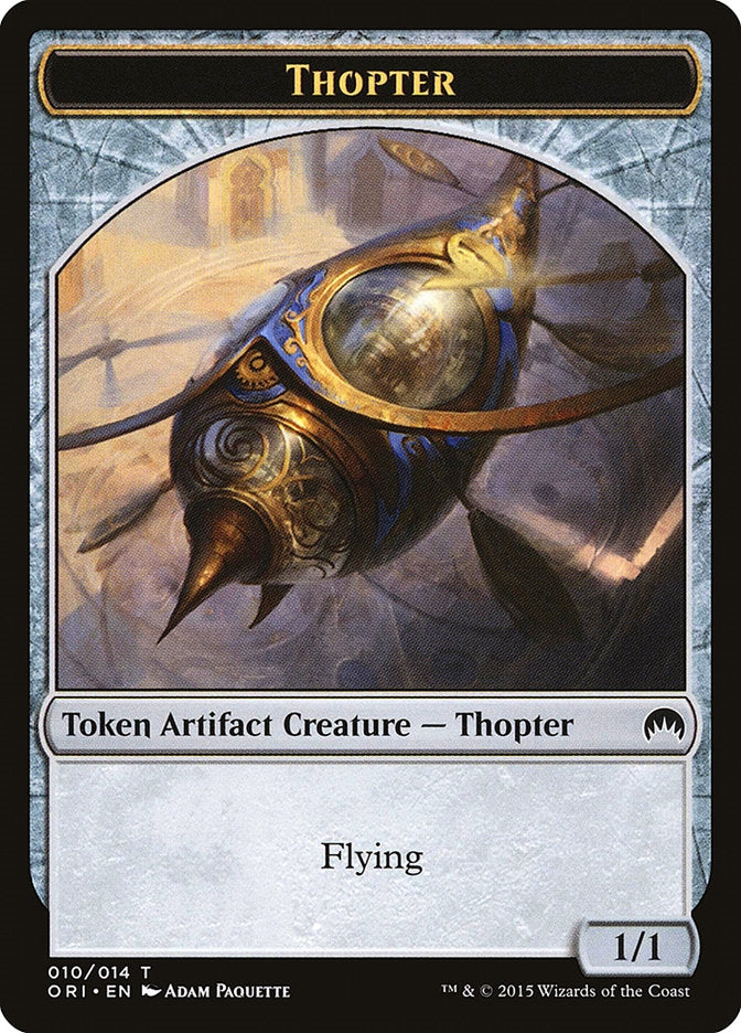 Thopter [