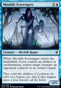 Moonlit Scavengers (ELD-C)