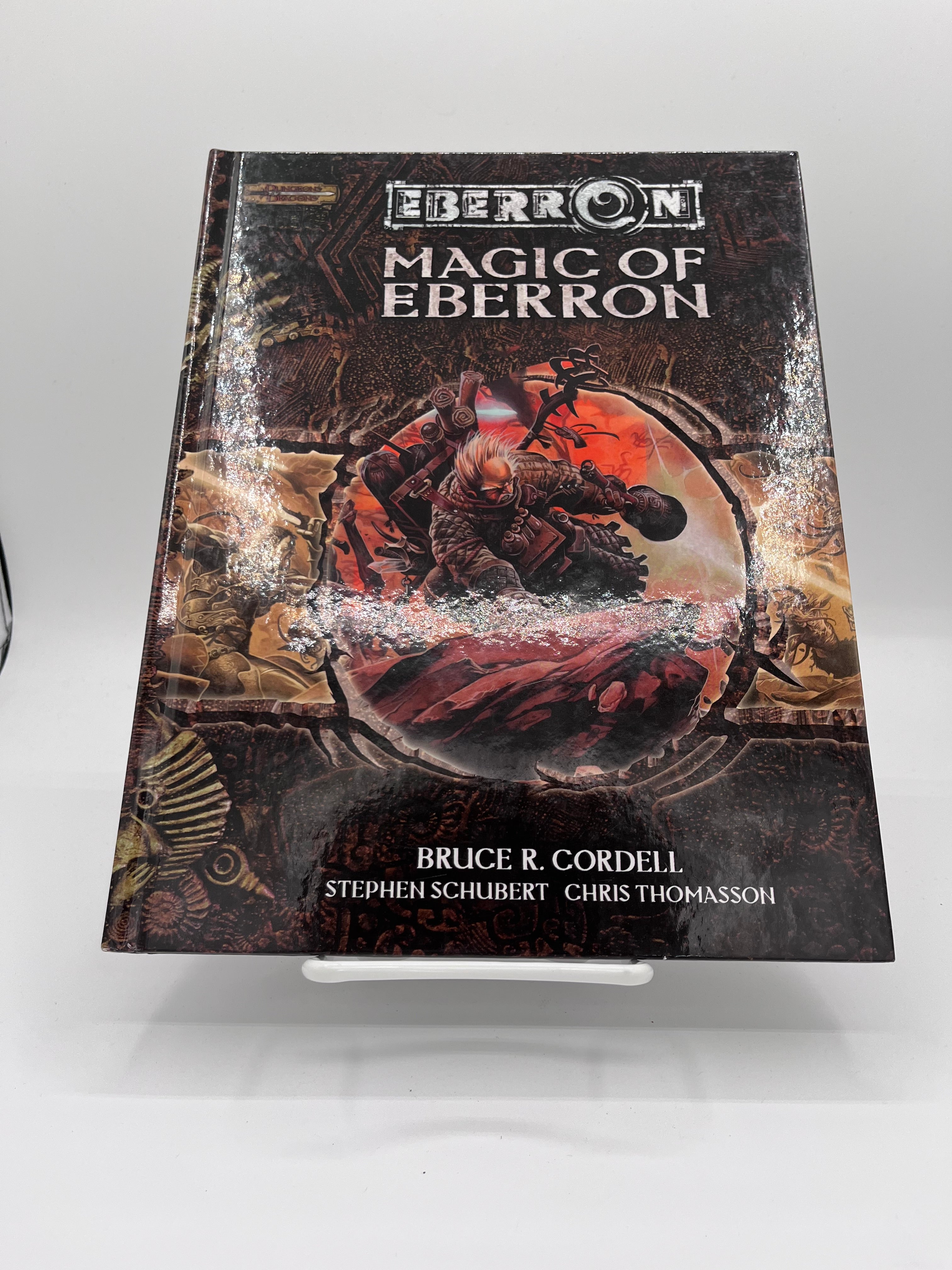 D&D 3.5: Magic of Eberron (USED)