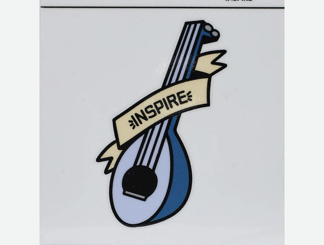 Class Action Sticker: Inspire