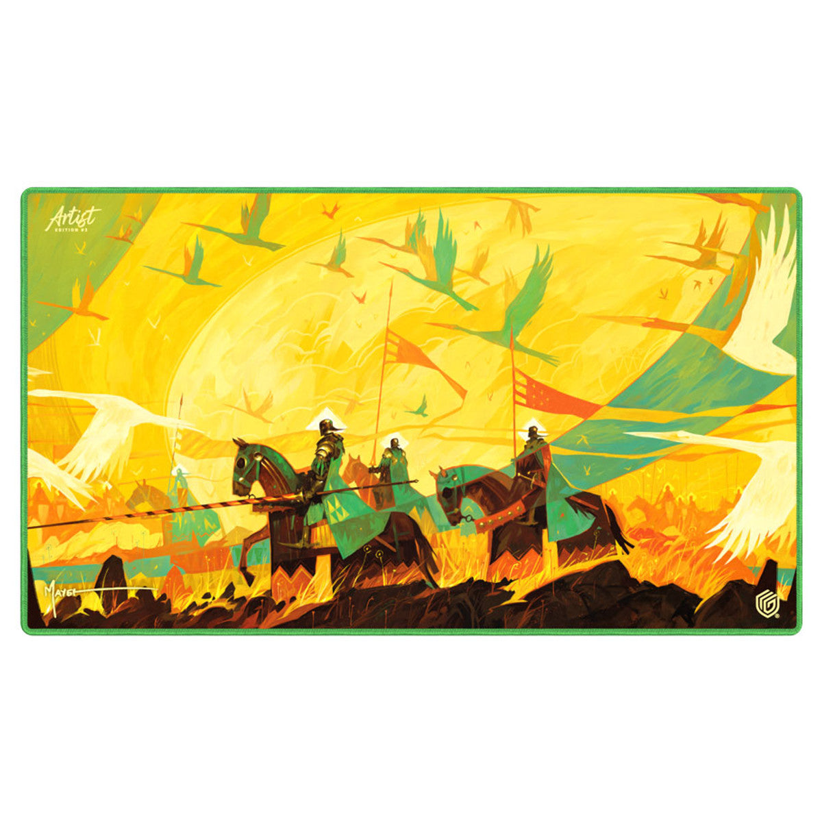 Ultimate Guard Playmat: Artist Edition: Dominik Mayer