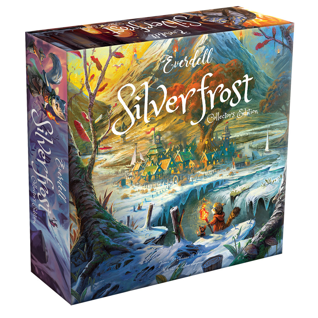 Everdell - Silverfrost Collectors Edition