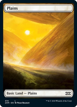 Plains [#374 Full-Art] (2XM-C)