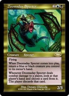 Doomsday Specter (PLS-R)