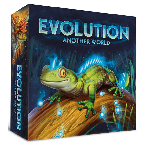 Evolution: Another World (Release Date: 03.12.24)