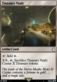 Treasure Vault [#0314] (PIP-R)