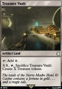 Treasure Vault [