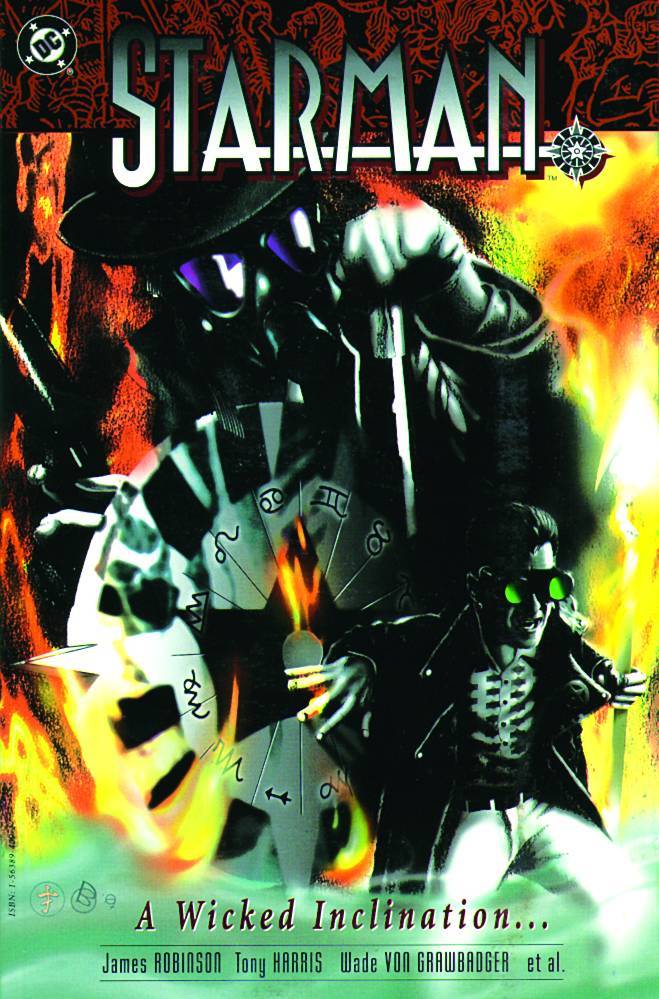 STARMAN VOL 3 A WICKED INCLINATION TP