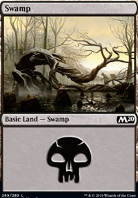 Swamp A (M20-C)