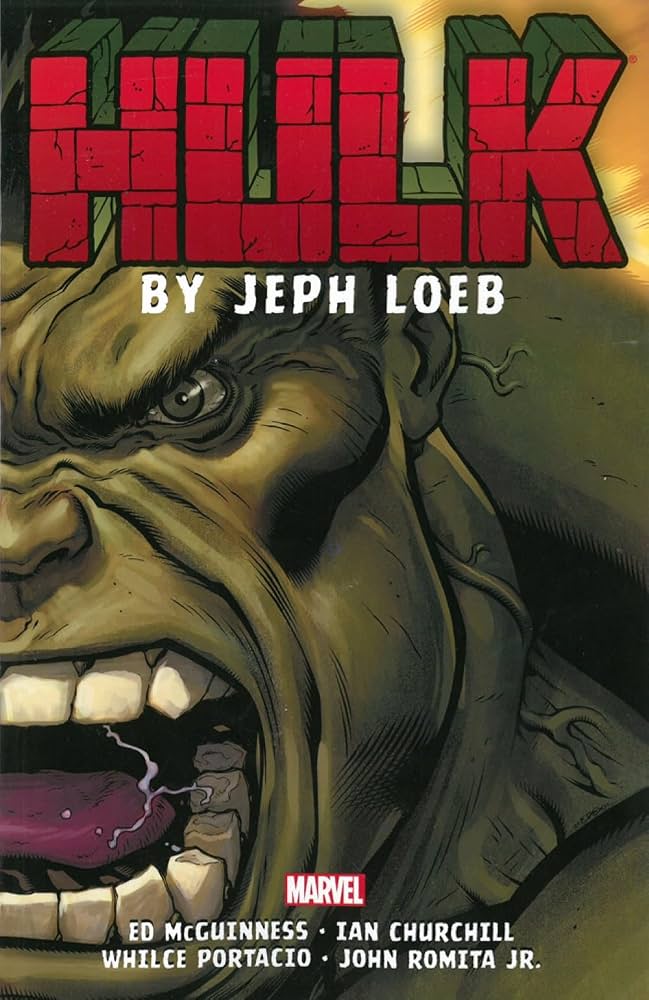 HULK THE COMPLETE COLLECTION TP VOL 2 (USED)