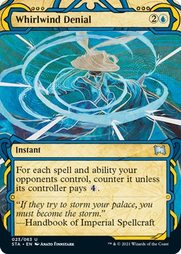 Whirlwind Denial (STA-U)