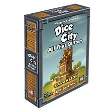 Dice City 2 - All that Glitters